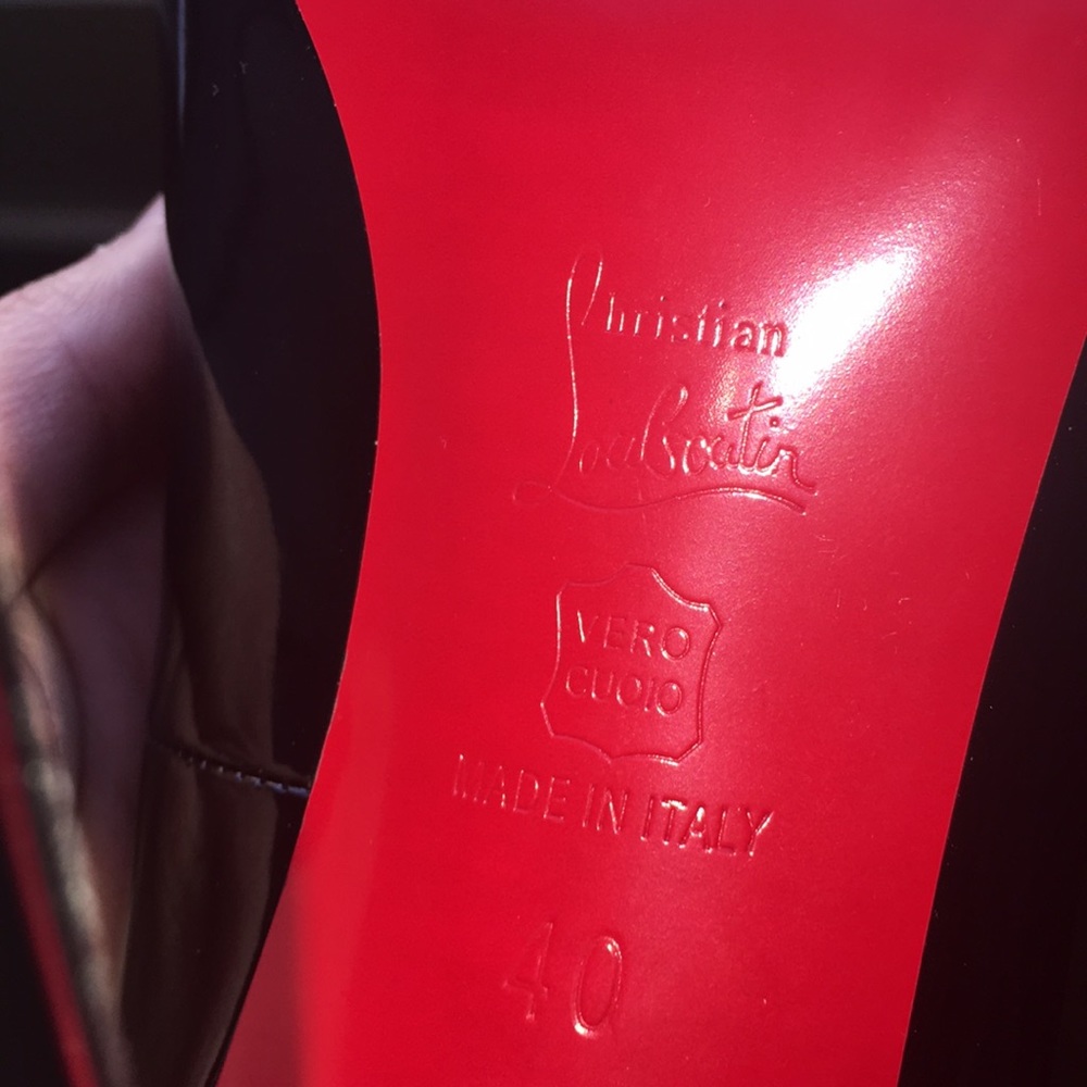 Heels - Picture 5 of 5